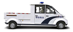 五菱M100系列皮卡公务巡逻车